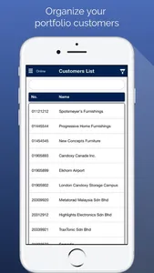 witNAV screenshot 1