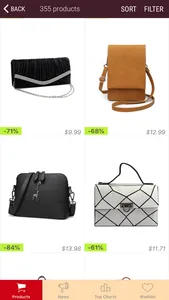 Handbags Avenue screenshot 5