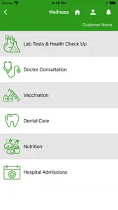 MyHealthMeter screenshot 5