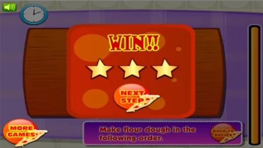 Pizza Maker games cooking girl screenshot 2