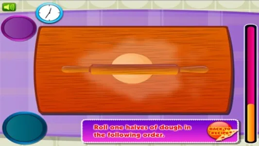 Pizza Maker games cooking girl screenshot 3