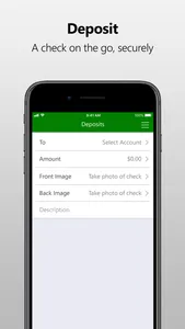 Fairview State Bank Mobile screenshot 4