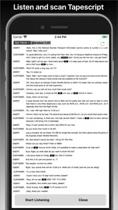 TOTAL IELTS Listening Practice screenshot 1