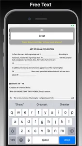 TOTAL IELTS Listening Practice screenshot 2