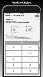 TOTAL IELTS Listening Practice screenshot 4