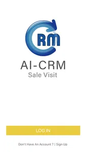 Ai-CRM Sales Visit screenshot 0