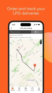 Origin Energy Gas Internet LPG screenshot 8