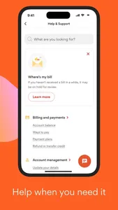 Origin Energy Gas Internet LPG screenshot 9