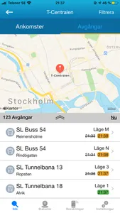 LiweTrip screenshot 2