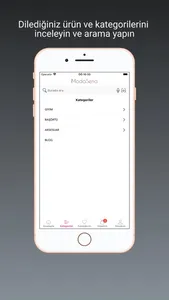 ModaSena screenshot 1