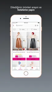 ModaSena screenshot 2