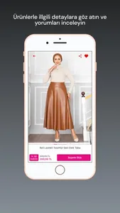 ModaSena screenshot 3