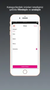 ModaSena screenshot 4