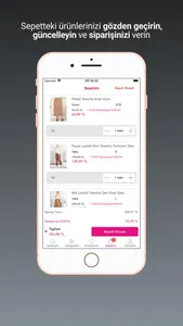 ModaSena screenshot 5