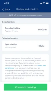 Sassys Irvine screenshot 2