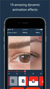 Before&After animation screenshot 2