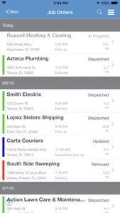 Encore - Mobile Workforce screenshot 3