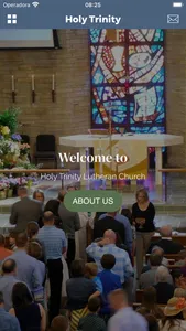 Holy Trinity Lutheran Ankeny screenshot 1