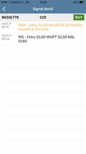 WinSignals for Trading screenshot 2