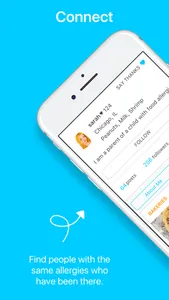 Spokin - Manage Food Allergies screenshot 1