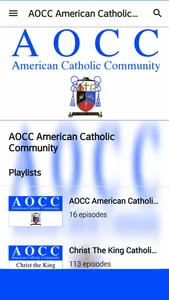 AOCC screenshot 1