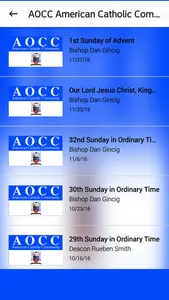 AOCC screenshot 2