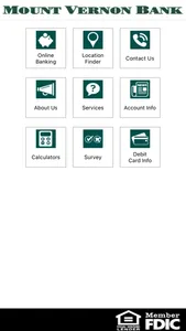 MVBankMobile screenshot 0