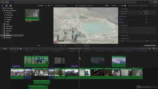 Compositing Course for FCP X screenshot 3