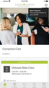 Trinity Gardens COC screenshot 0