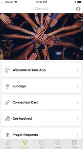 Trinity Gardens COC screenshot 1