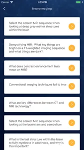 Top 50 Teachings in Neurology screenshot 2