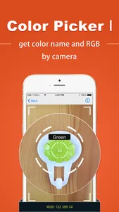 Color Book Pro-Eye Training,Color Blind,Color Name screenshot 2