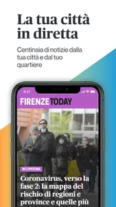 FirenzeToday screenshot 0