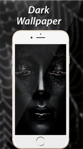 Amazing Dark Wallpapers HD screenshot 3