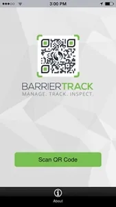 BarrierTrack screenshot 0