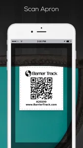 BarrierTrack screenshot 1