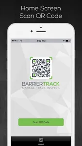 BarrierTrack screenshot 3