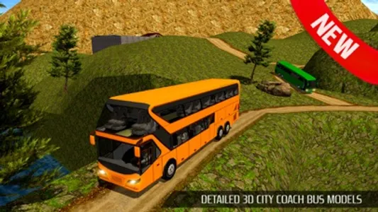 driving offroad bus challenge screenshot 6