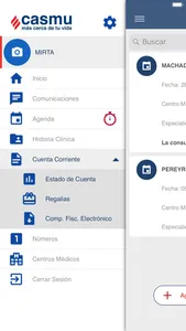 Casmu Cerca screenshot 1