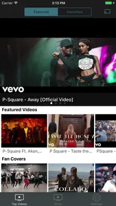 My PSquare screenshot 0