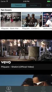 My PSquare screenshot 3