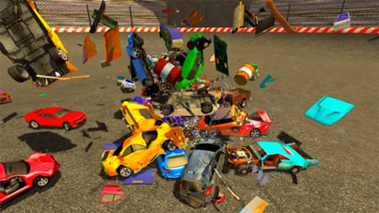 Derby Destruction Simulator screenshot 0