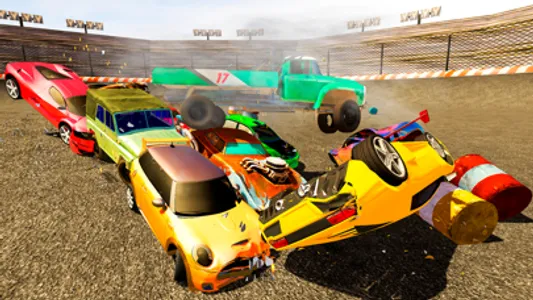 Derby Destruction Simulator screenshot 2