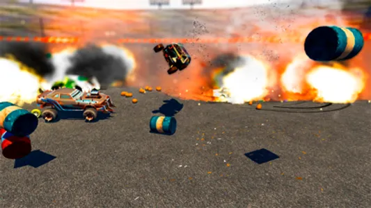 Derby Destruction Simulator screenshot 3