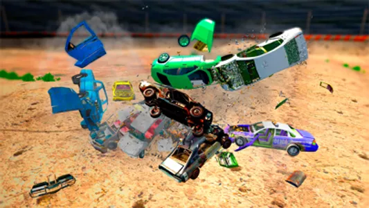 Derby Destruction Simulator screenshot 4