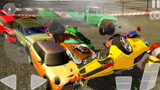 Demolition Derby: Wreck Damage screenshot 5