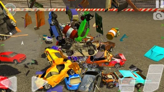 Demolition Derby: Wreck Damage screenshot 6
