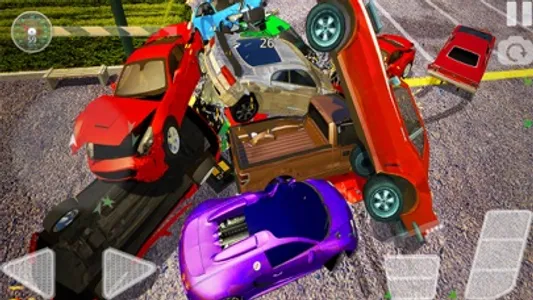 Demolition Derby: Wreck Damage screenshot 7
