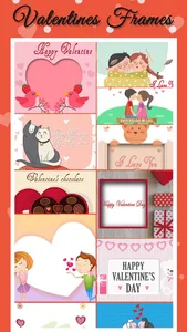 Best valentine photo frames Ap screenshot 1