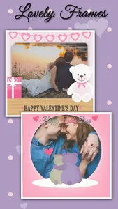 Best valentine photo frames Ap screenshot 2